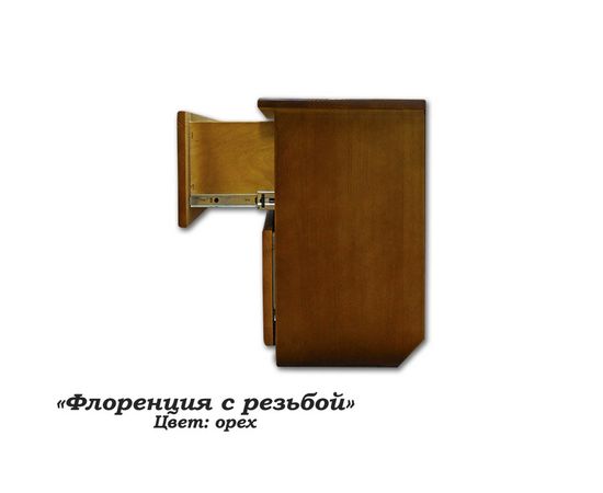 Тумба Флоренция с резьбой, КОД:SH74889356, images №4, magsale.ru