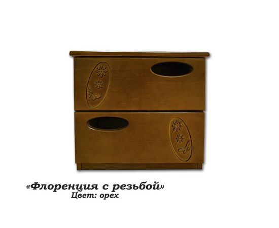 Тумба Флоренция с резьбой, КОД:SH74889356, images №5, magsale.ru