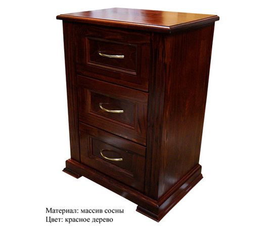 Тумба из дерева Классика 0.3, КОД:SH74888107, images №16, magsale.ru