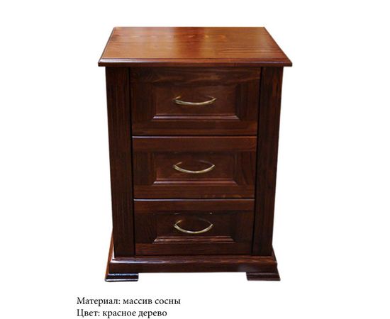 Тумба из дерева Классика 0.3, КОД:SH74888107, images №15, magsale.ru