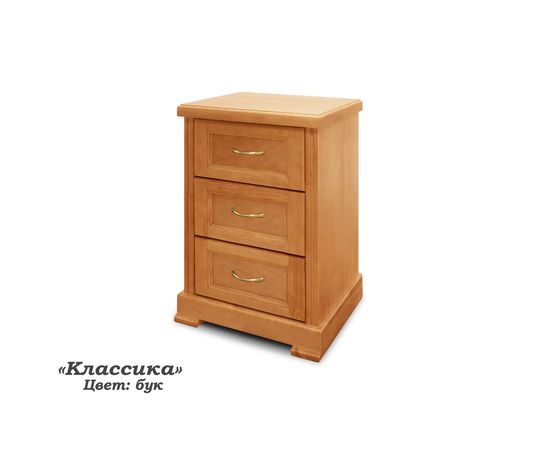 Тумба из дерева Классика 0.3, КОД:SH74888107, images №20, magsale.ru