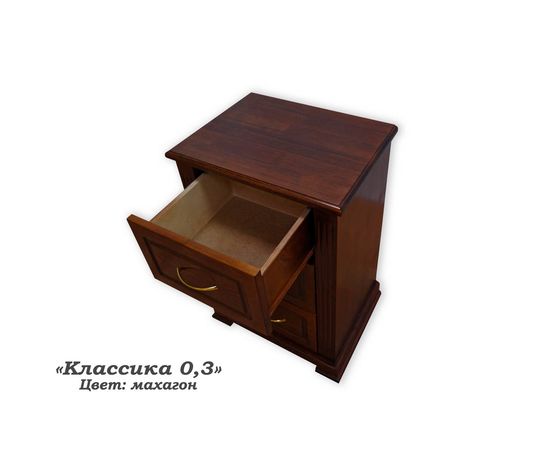 Тумба из дерева Классика 0.3, КОД:SH74888107, images №13, magsale.ru