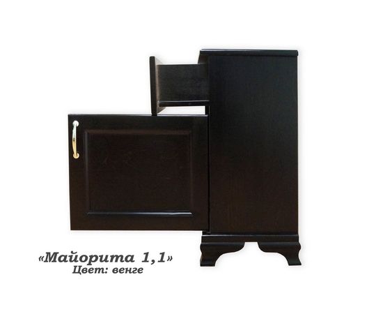 Тумба из массива Майорита 1.1, КОД:SH74889194, images №8, magsale.ru