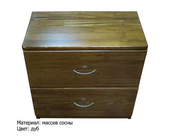 Тумба из массива Ренессанс, КОД:SH74888096, images №4, magsale.ru