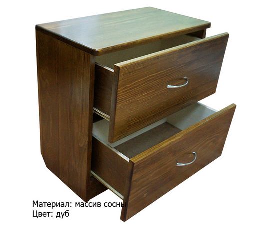 Тумба из массива Ренессанс, КОД:SH74888096, images №6, magsale.ru