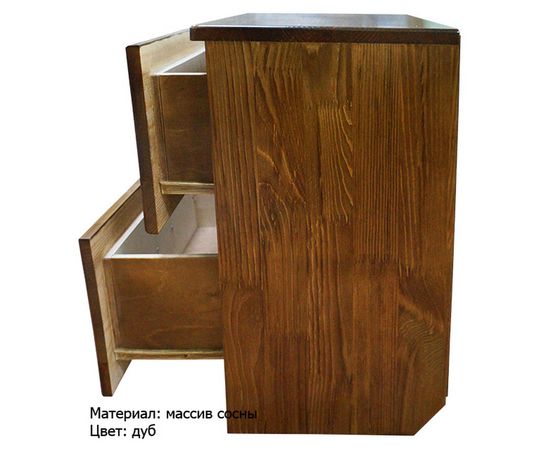 Тумба из массива Ренессанс, КОД:SH74888096, images №7, magsale.ru