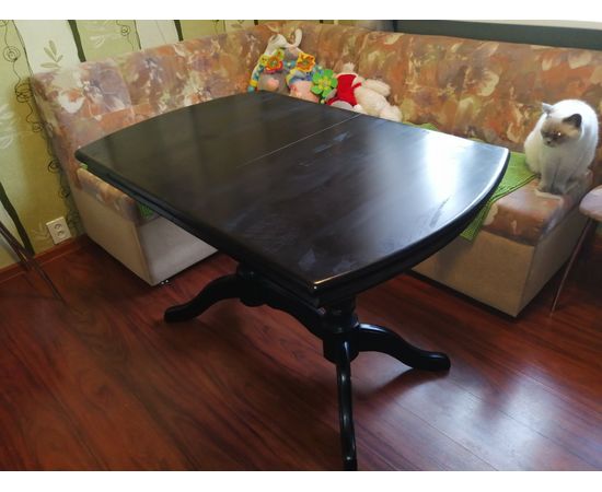 Стол Бэйкер раздвижной из массива, КОД:SH74887754, images №14, magsale.ru