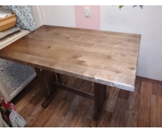 Деревянный стол Грэйс, КОД:SH87248466, images №3, magsale.ru