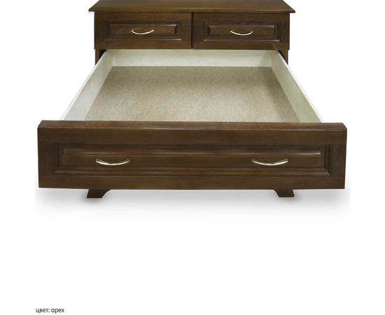 Комод из массива сосны Бажена 0.5, КОД:SH74889192, images №11, magsale.ru