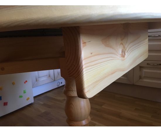 Стол Майкрофт круглый раздвижной, КОД:SH74887752, images №32, magsale.ru