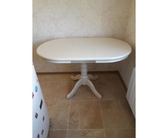 Стол Майкрофт круглый раздвижной, КОД:SH74887752, images №27, magsale.ru