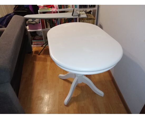 Стол Майкрофт овальный, КОД:SH74887744, images №17, magsale.ru