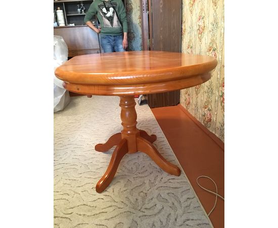 Стол Майкрофт овальный, КОД:SH74887744, images №18, magsale.ru