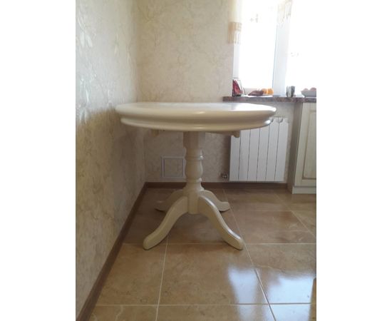 Стол Майкрофт круглый раздвижной, КОД:SH74887752, images №28, magsale.ru