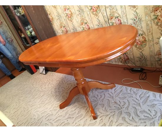 Стол Майкрофт овальный, КОД:SH74887744, images №4, magsale.ru