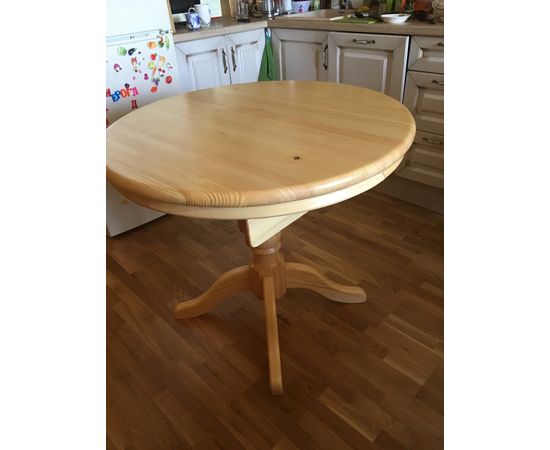 Стол Майкрофт круглый раздвижной, КОД:SH74887752, images №31, magsale.ru