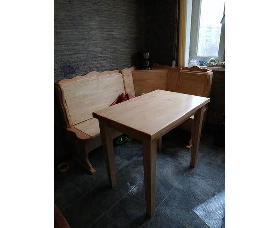 Деревянный стол Мэдисон, КОД:SH87236169, images №7, magsale.ru