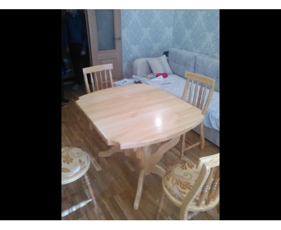 Стол из массива сосны Ройлот, КОД:SH74888610, images №10, magsale.ru