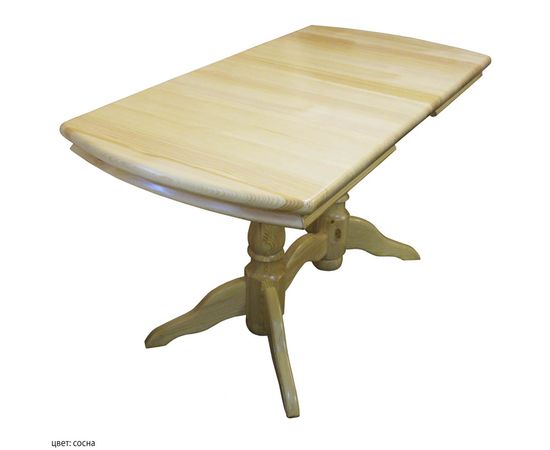 Стол Бэйкер раздвижной из массива, КОД:SH74887754, images №10, magsale.ru