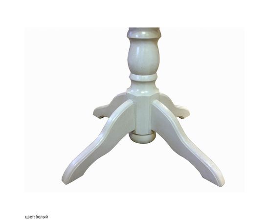 Стол Майкрофт круглый раздвижной, КОД:SH74887752, images №9, magsale.ru