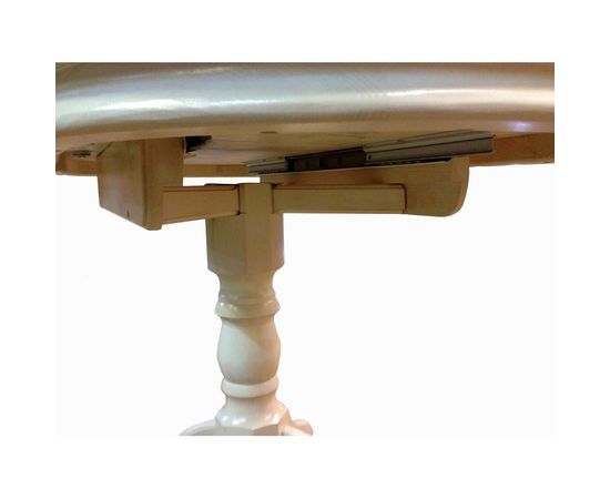 Стол Майкрофт круглый раздвижной, КОД:SH74887752, images №11, magsale.ru