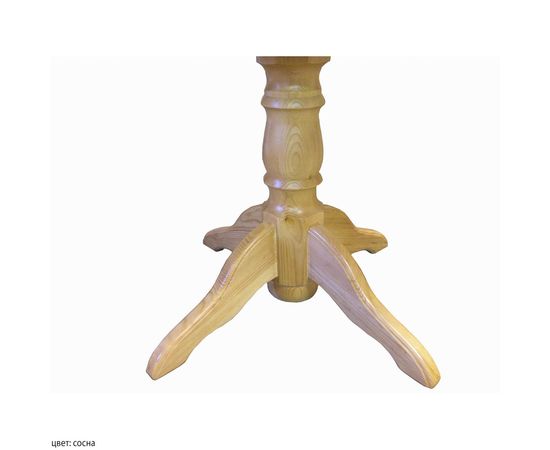 Стол Майкрофт круглый раздвижной, КОД:SH74887752, images №12, magsale.ru