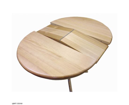 Стол Майкрофт круглый раздвижной, КОД:SH74887752, images №13, magsale.ru