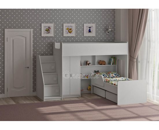 Двухъярусная кровать Легенда 43.1.2, КОД:LG4312, images №1, magsale.ru Двухъярусная кровать Легенда 43.1.2, КОД:LG4312, images №1, magsale.ru