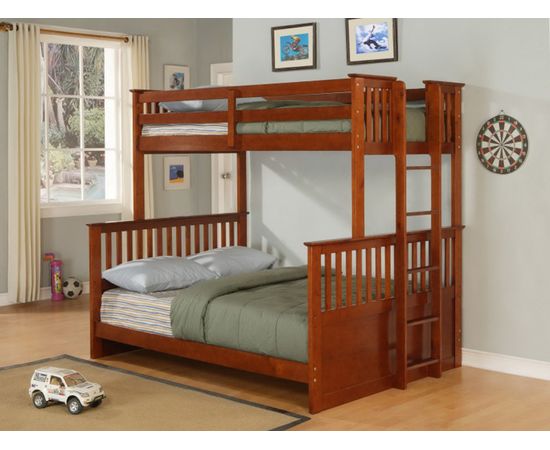 Двухъярусная кровать из массива сосны Модерн-12, КОД:VMK184, images №1, magsale.ru Двухъярусная кровать из массива сосны Модерн-12, КОД:VMK184, images №1, magsale.ru