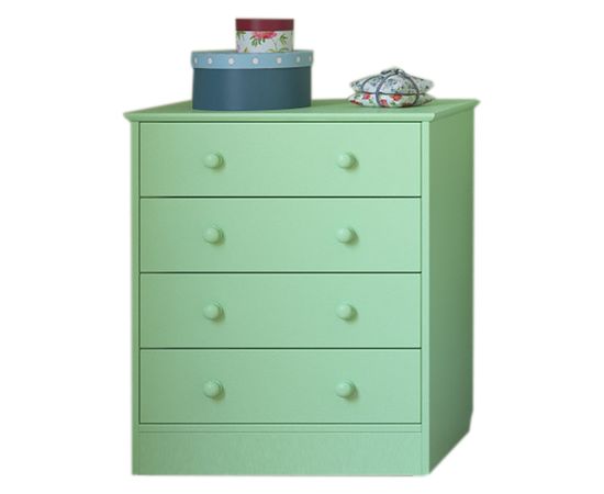 Комод из массива Лесси-4, КОД:MSK003, images №1, magsale.ru