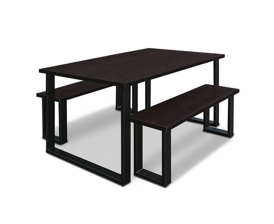 Лавка Рок на металлокаркасе, КОД:SH119417079, images №2, magsale.ru