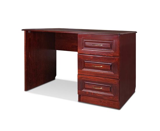 ЛОНДОН письменный стол из массива сосны, КОД:SH0000024, images №2, magsale.ru