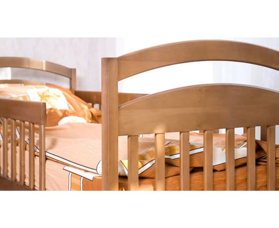 Детская кровать с ящиками из сосны Карина, КОД:33323, images №2, magsale.ru
