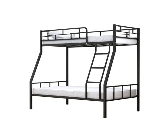 Двухъярусная металлическая кровать Раута, КОД:4s-ra, images №4, magsale.ru Двухъярусная металлическая кровать Раута, КОД:4s-ra, images №4, magsale.ru