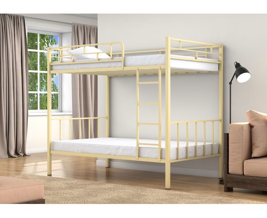 Двухъярусная кровать Валенсия-120, КОД:4s-va120, images №5, magsale.ru