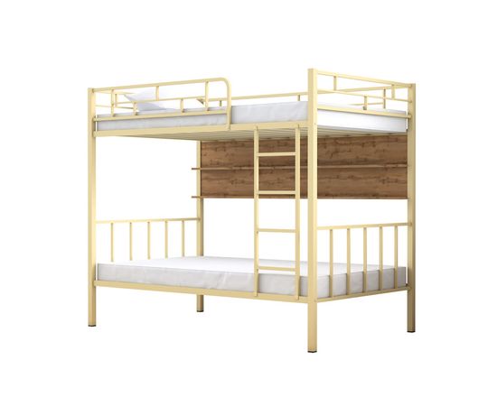 Двухъярусная кровать Валенсия-120 с полкой, КОД:4s-va120/p, images №13, magsale.ru Двухъярусная кровать Валенсия-120 с полкой, КОД:4s-va120/p, images №13, magsale.ru