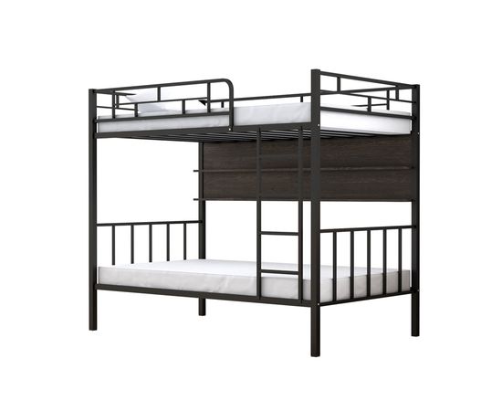 Двухъярусная кровать Валенсия-120 с полкой, КОД:4s-va120/p, images №16, magsale.ru Двухъярусная кровать Валенсия-120 с полкой, КОД:4s-va120/p, images №16, magsale.ru