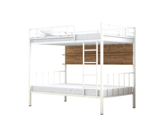 Двухъярусная кровать Валенсия-120 с полкой, КОД:4s-va120/p, images №4, magsale.ru Двухъярусная кровать Валенсия-120 с полкой, КОД:4s-va120/p, images №4, magsale.ru