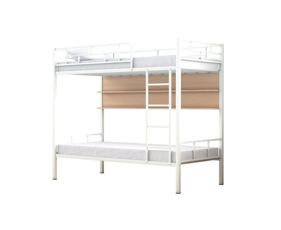Двухъярусная кровать Валенсия с полками, КОД:4s-va/p, images №4, magsale.ru Двухъярусная кровать Валенсия с полками, КОД:4s-va/p, images №4, magsale.ru