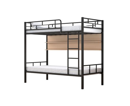 Двухъярусная кровать Валенсия с полками, КОД:4s-va/p, images №5, magsale.ru Двухъярусная кровать Валенсия с полками, КОД:4s-va/p, images №5, magsale.ru