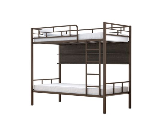 Двухъярусная кровать Валенсия с полками, КОД:4s-va/p, images №7, magsale.ru Двухъярусная кровать Валенсия с полками, КОД:4s-va/p, images №7, magsale.ru