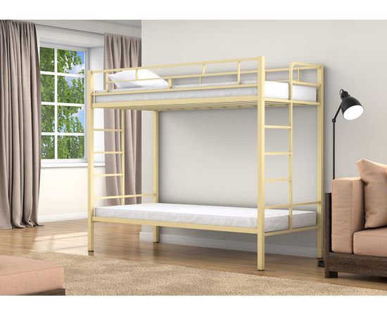 Двухъярусная кровать Валенсия Твист, КОД:4s-vat, images №6, magsale.ru