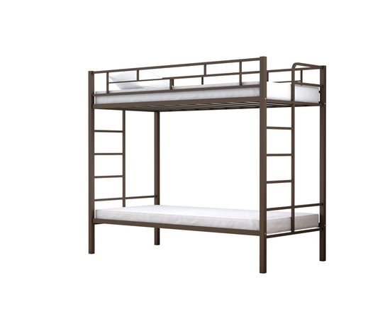 Двухъярусная кровать Валенсия Твист, КОД:4s-vat, images №3, magsale.ru