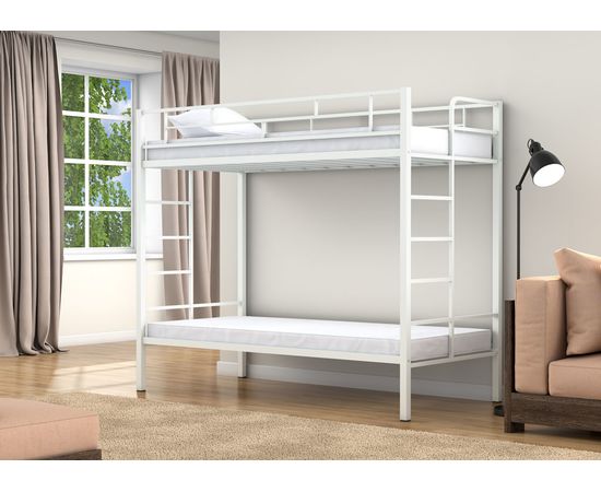 Двухъярусная кровать Валенсия Твист, КОД:4s-vat, images №8, magsale.ru