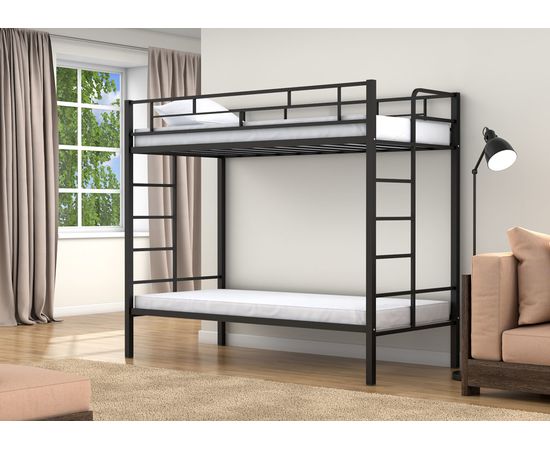 Двухъярусная кровать Валенсия Твист, КОД:4s-vat, images №9, magsale.ru