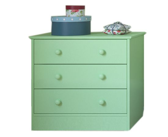 Комод из массива Лесси-3, КОД:MSK002, images №1, magsale.ru