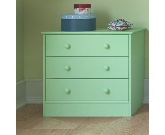 Комод из массива Лесси-3, КОД:MSK002, images №2, magsale.ru