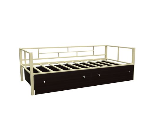 Односпальная металлическая кровать Арга 90, КОД:4S-AR-90, images №9, magsale.ru Односпальная металлическая кровать Арга 90, КОД:4S-AR-90, images №9, magsale.ru