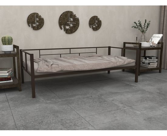 Односпальная металлическая кровать Арга 90, КОД:4S-AR-90, images №13, magsale.ru Односпальная металлическая кровать Арга 90, КОД:4S-AR-90, images №13, magsale.ru