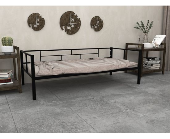 Односпальная металлическая кровать Арга 90, КОД:4S-AR-90, images №14, magsale.ru Односпальная металлическая кровать Арга 90, КОД:4S-AR-90, images №14, magsale.ru